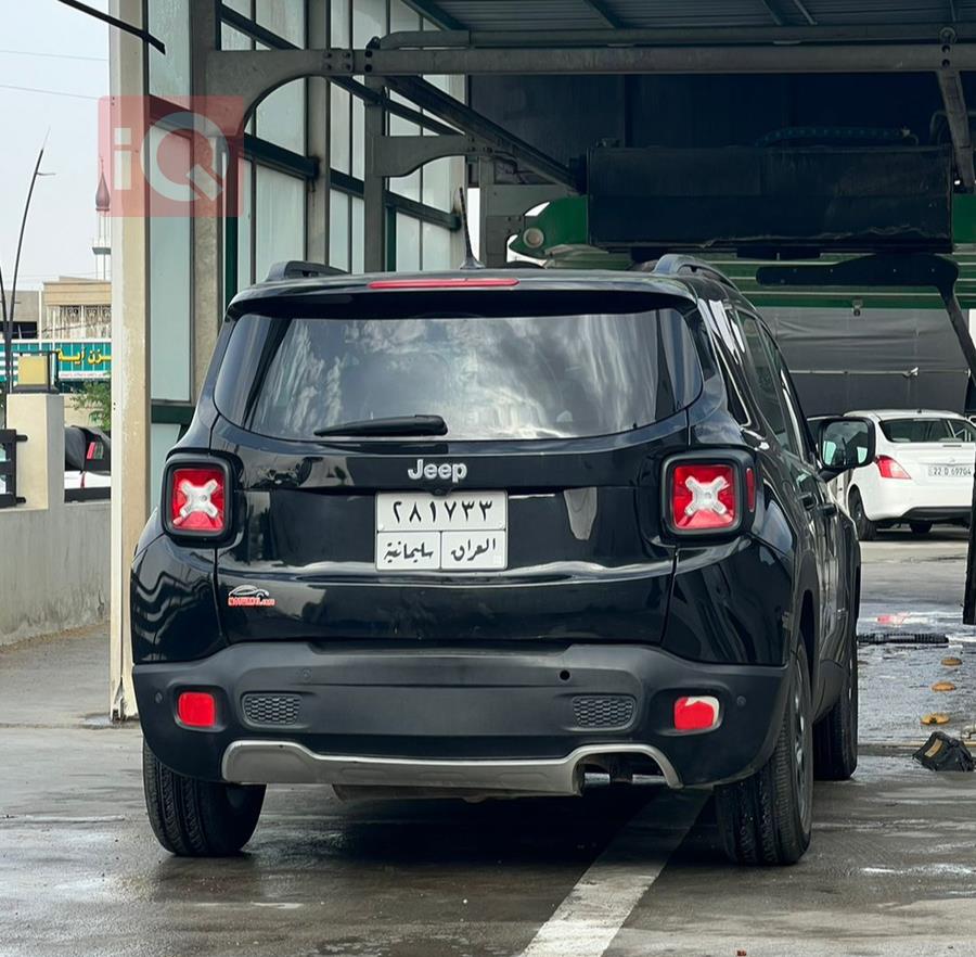 Jeep Renegade